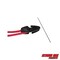 Extreme Max Extreme Max 3005.5033 BoatTector Sailboat Fender Hangers, Value 2-Pack - Black 3005.5033 - alternate 10